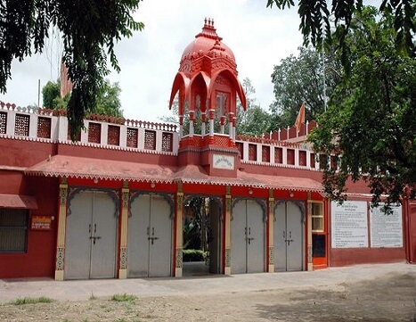 Navlakha Mahal - udaipur sightseeing place