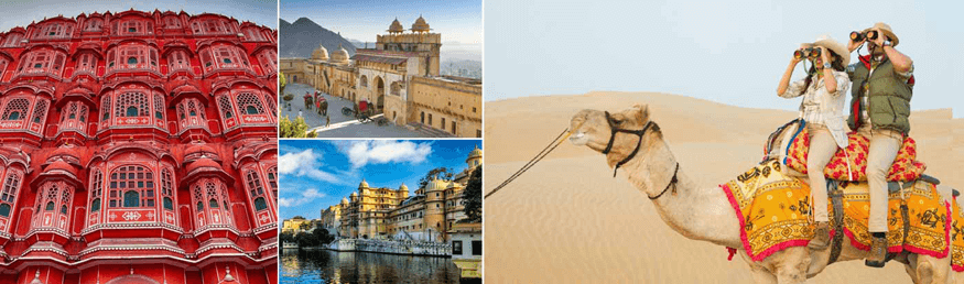 Udapur, Rajasthan and India tour packages