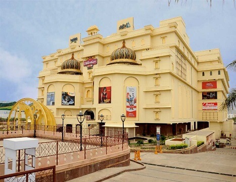 Celebration mall the heritage mall- udaipur sightseeing place
