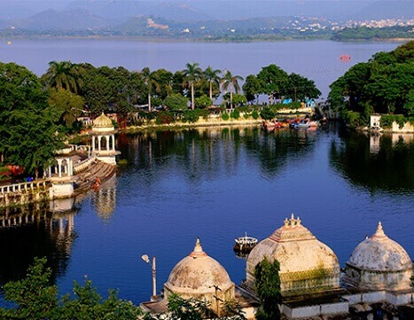 doodh talai Udaipur sightseen place | Udaipur tour package