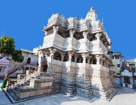 Jagdish Temple - udaipur sightseeing place