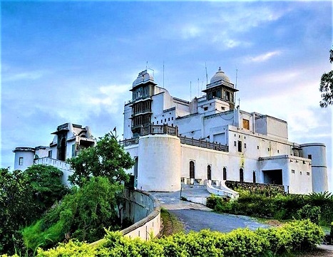Monsoon Palace, Sajjangarh Fort - udaipur sightseeing place